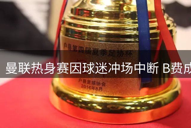 曼联热身赛因球迷冲场中断 B费成焦点引多队追逐